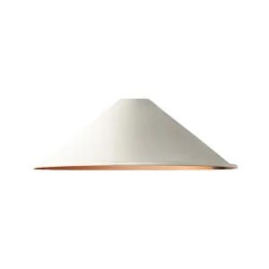 Regular Cookie shade in stone with copper interior