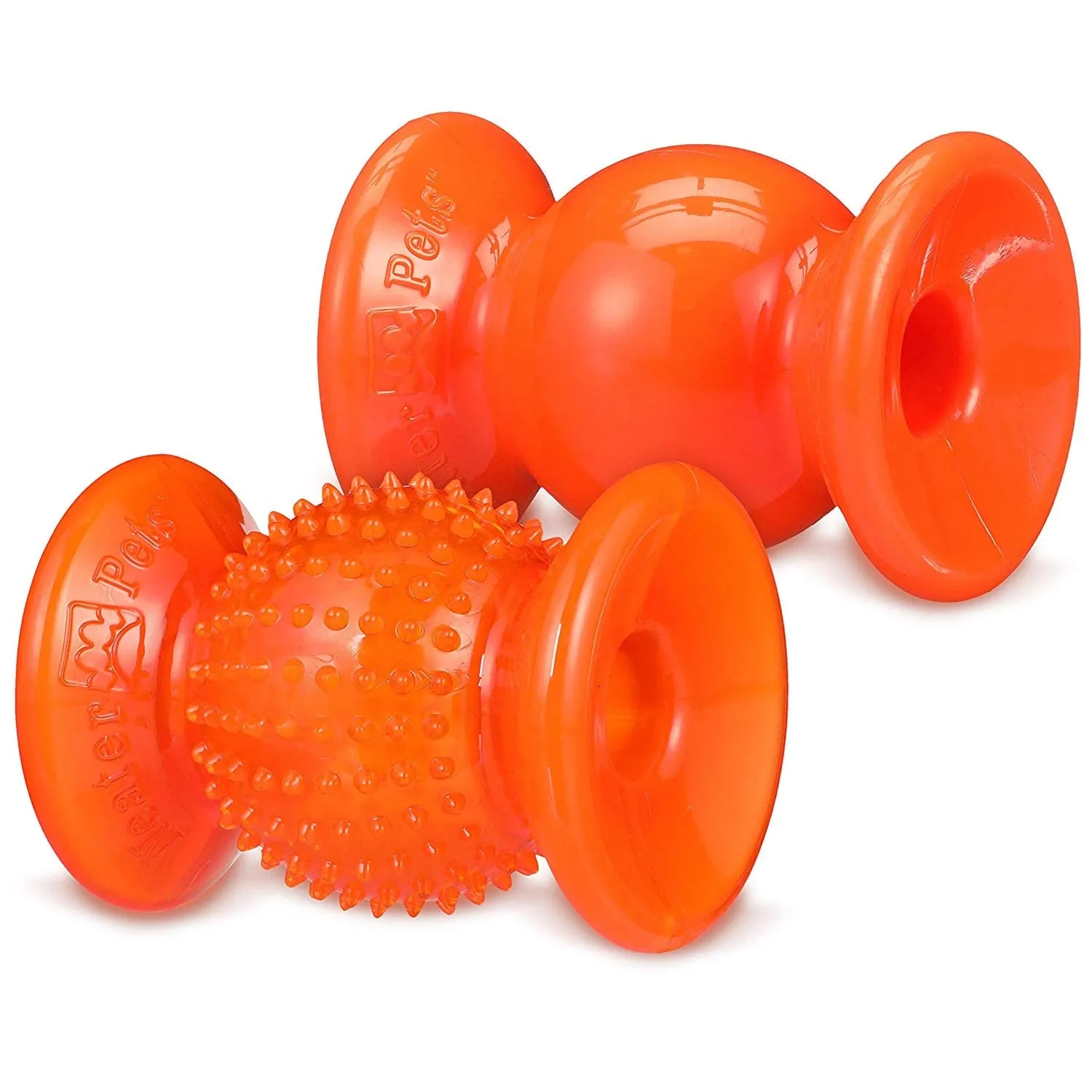 Rolly Cannoli Treat Toy