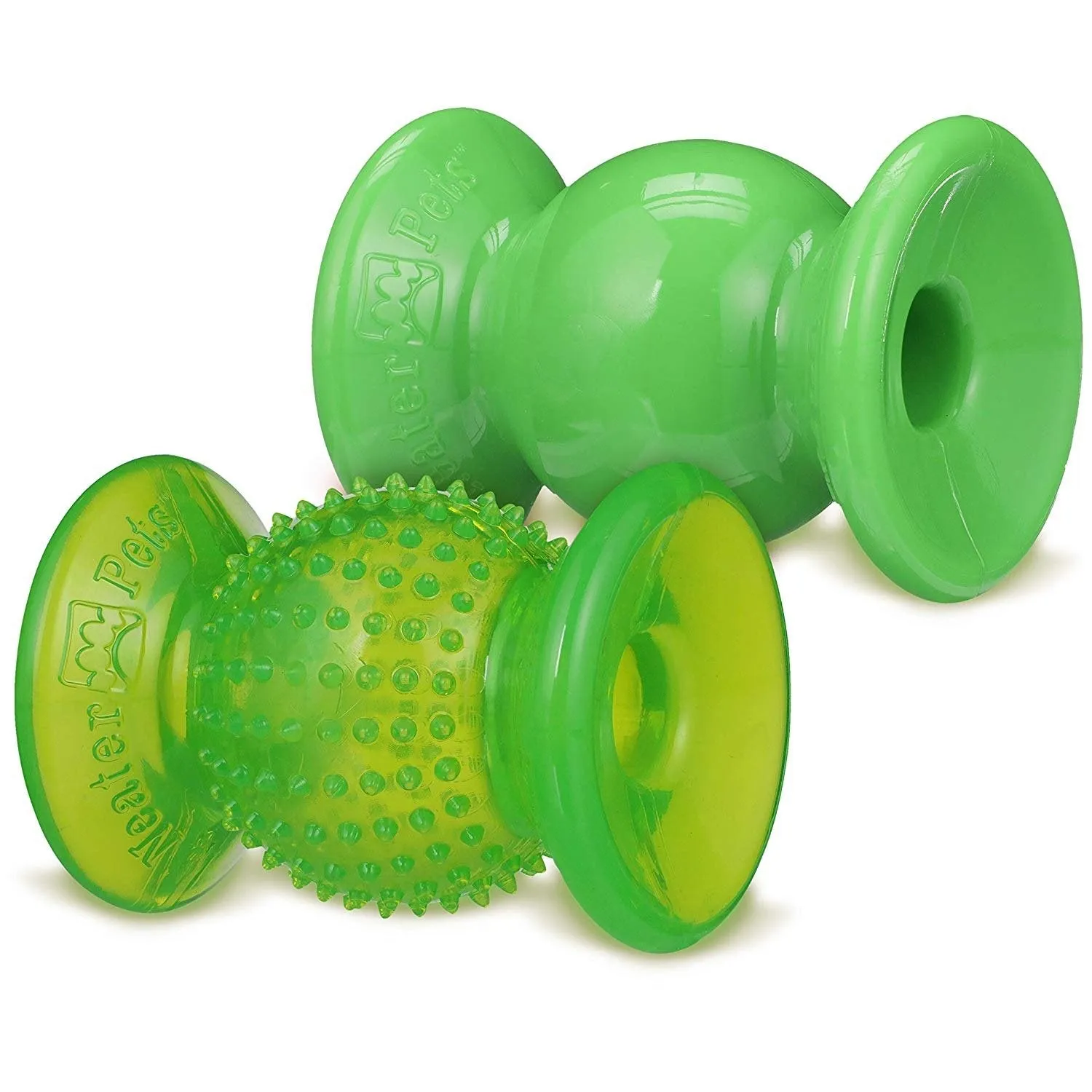 Rolly Cannoli Treat Toy