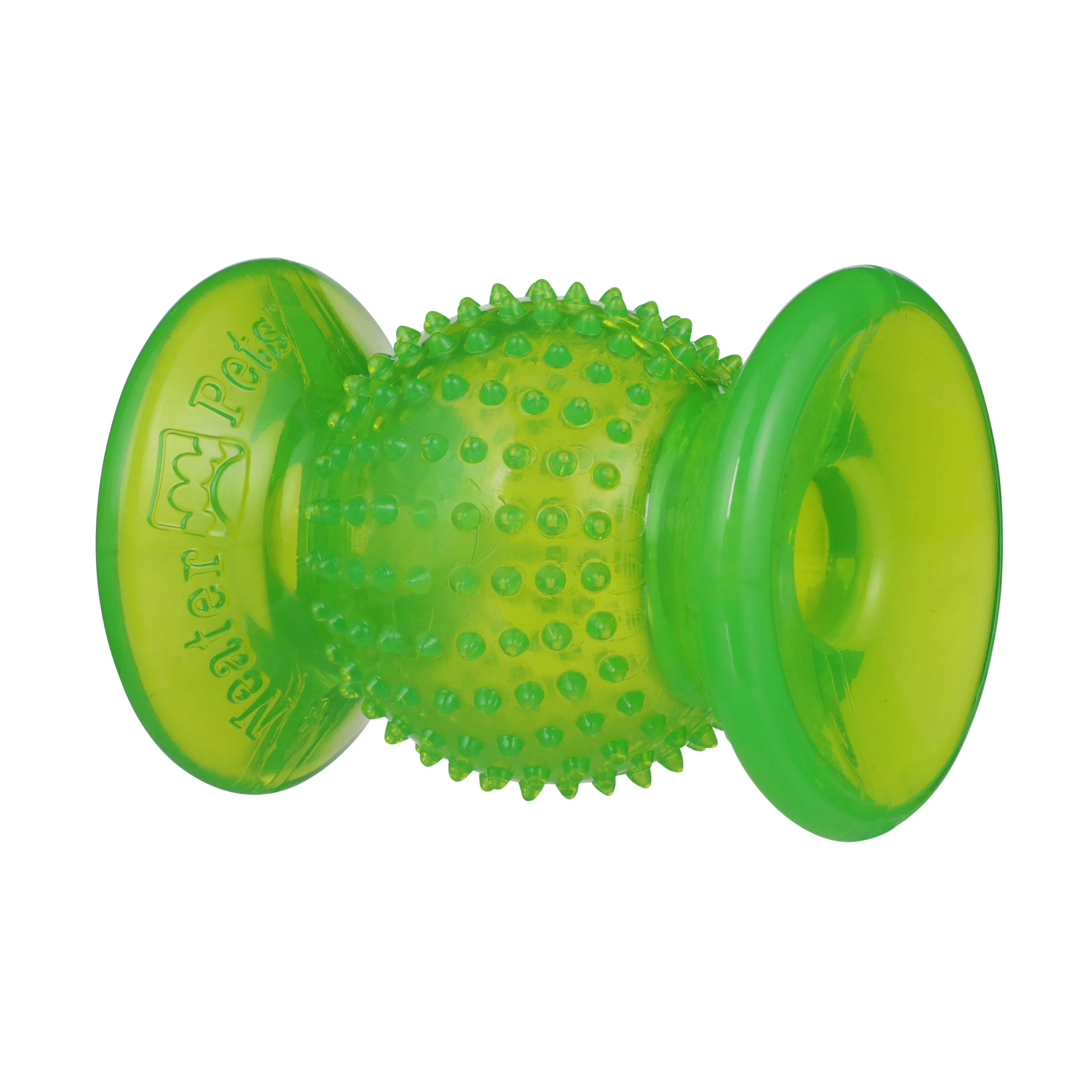 Rolly Cannoli Treat Toy