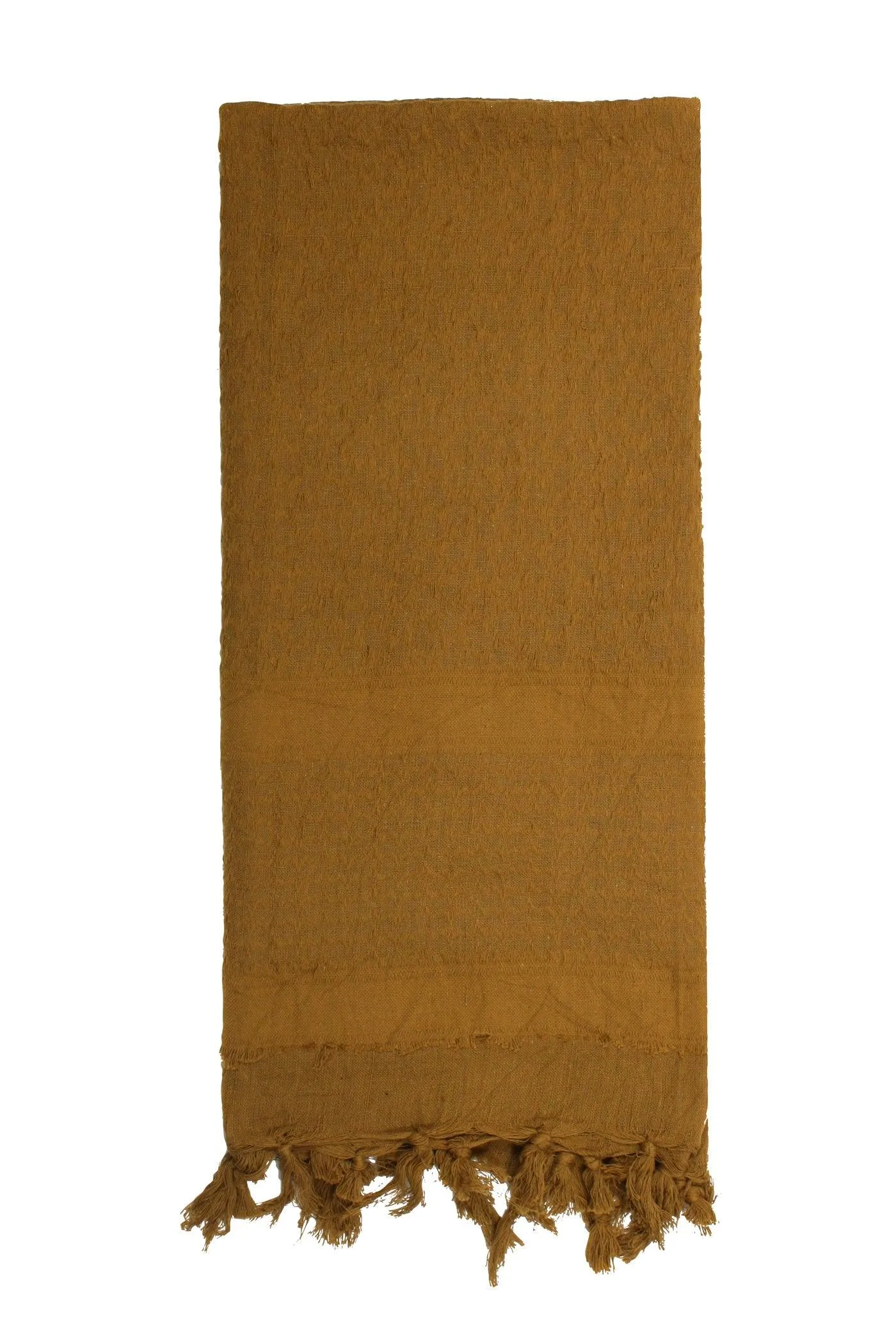 Rothco Solid Color Shemagh Tactical Desert Keffiyeh Scarf