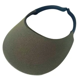 Round Brim - Olive Green