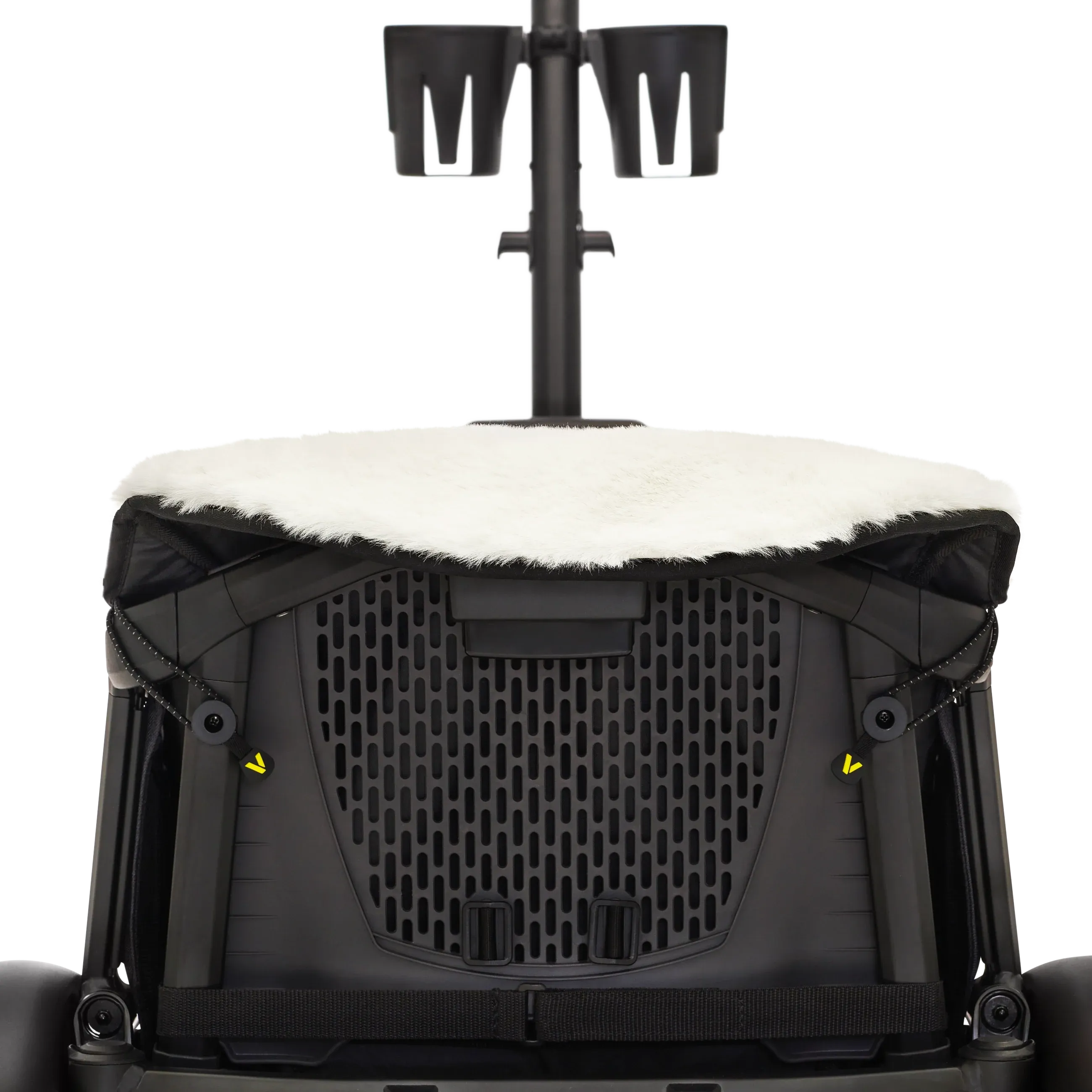 Shearling Seat Cover for Cruiser (Open Box)