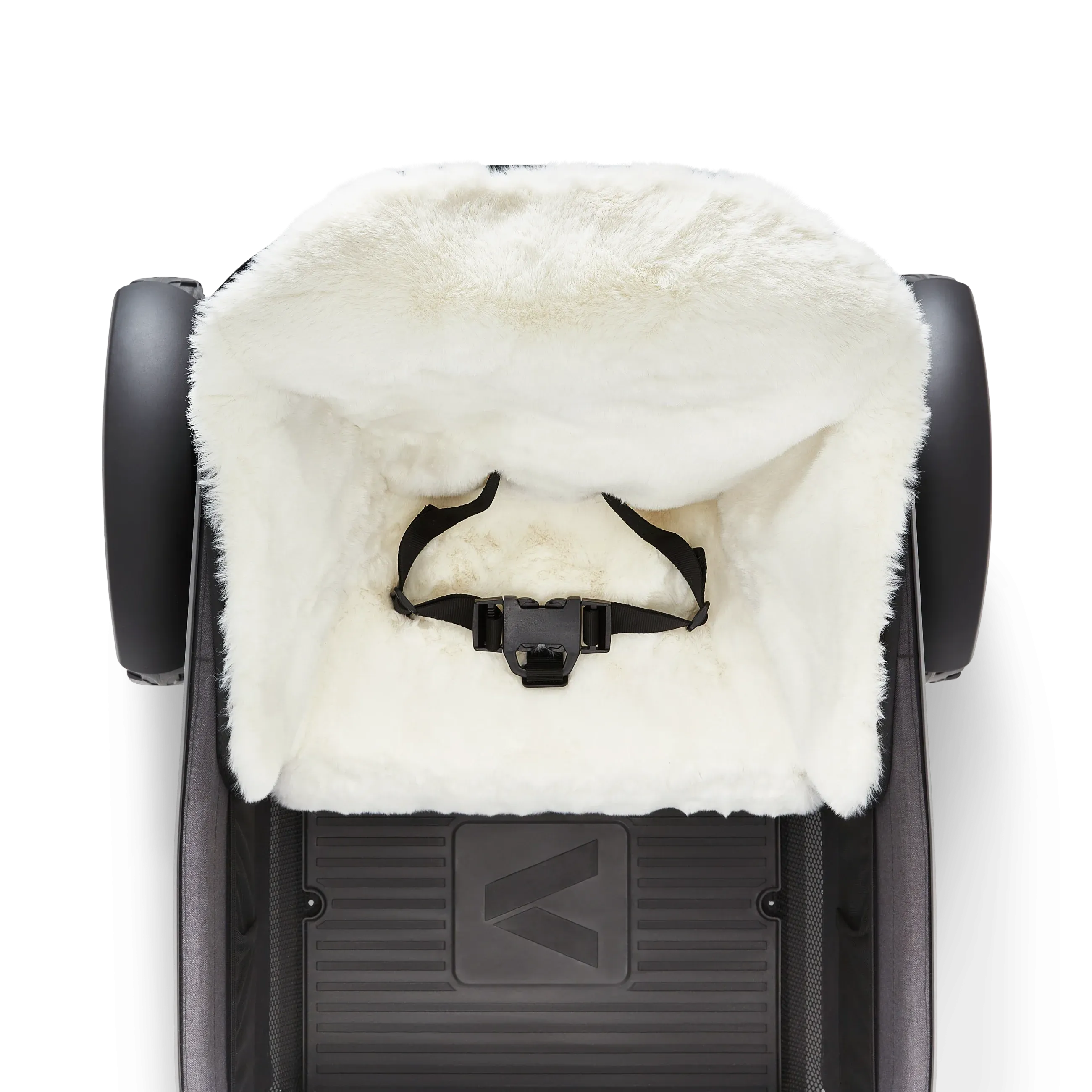 Shearling Seat Cover for Cruiser (Open Box)