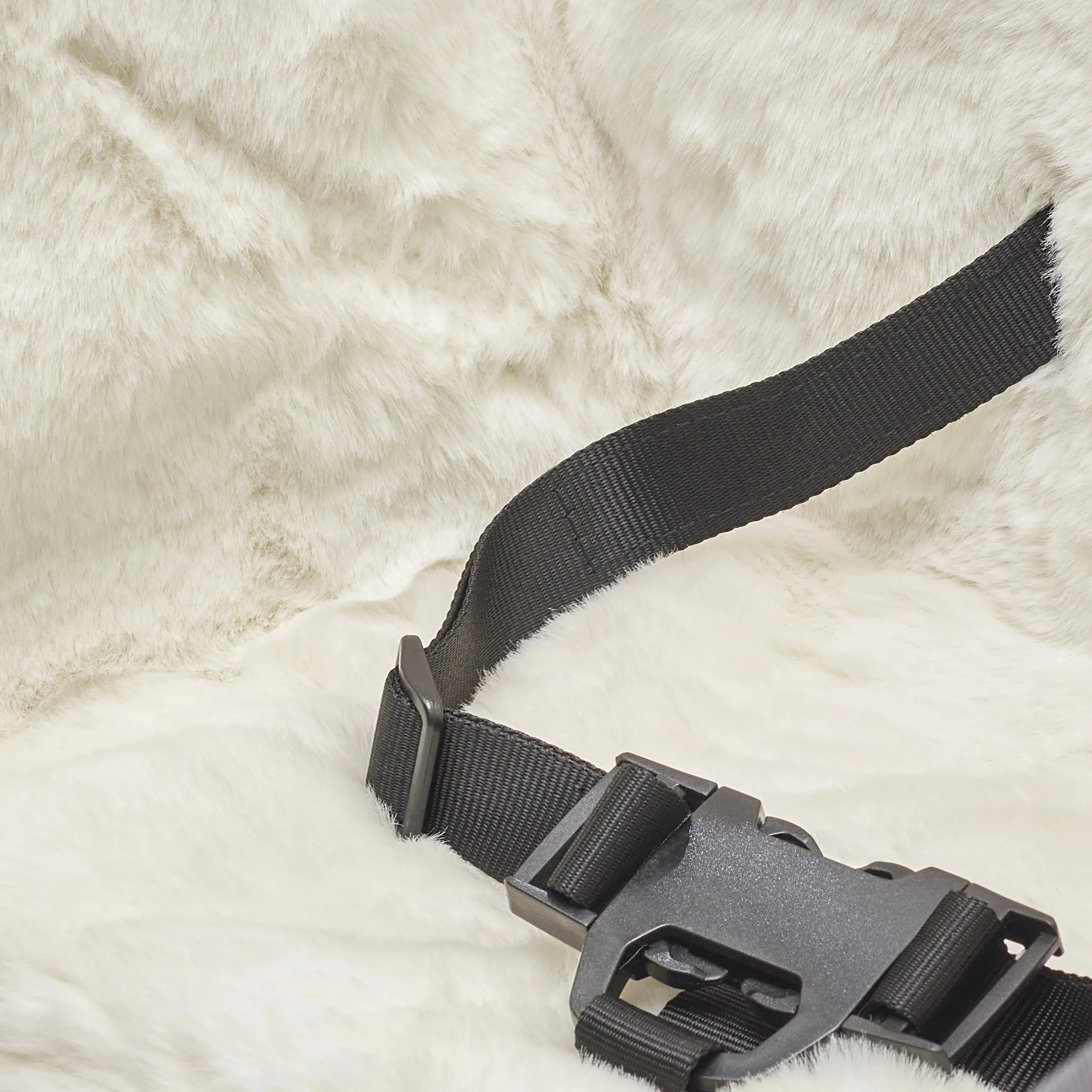 Shearling Seat Cover for Cruiser