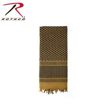 Shemagh Tactical Desert Scarf (click photo to view additional colors)