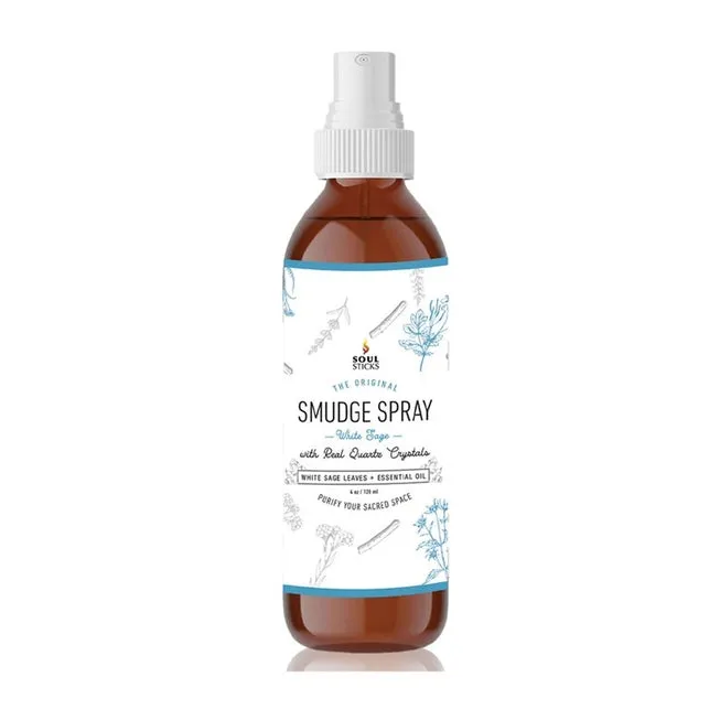 Soul Sticks Smudge Spray 3.5 oz