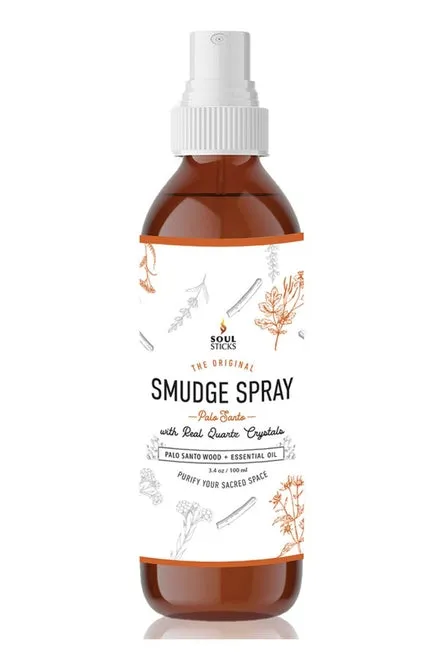 Soul Sticks Smudge Spray 3.5 oz