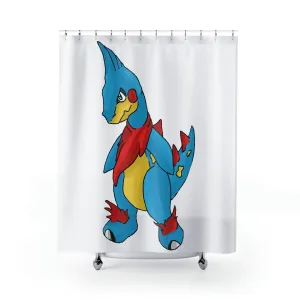 Spakez Shower Curtains