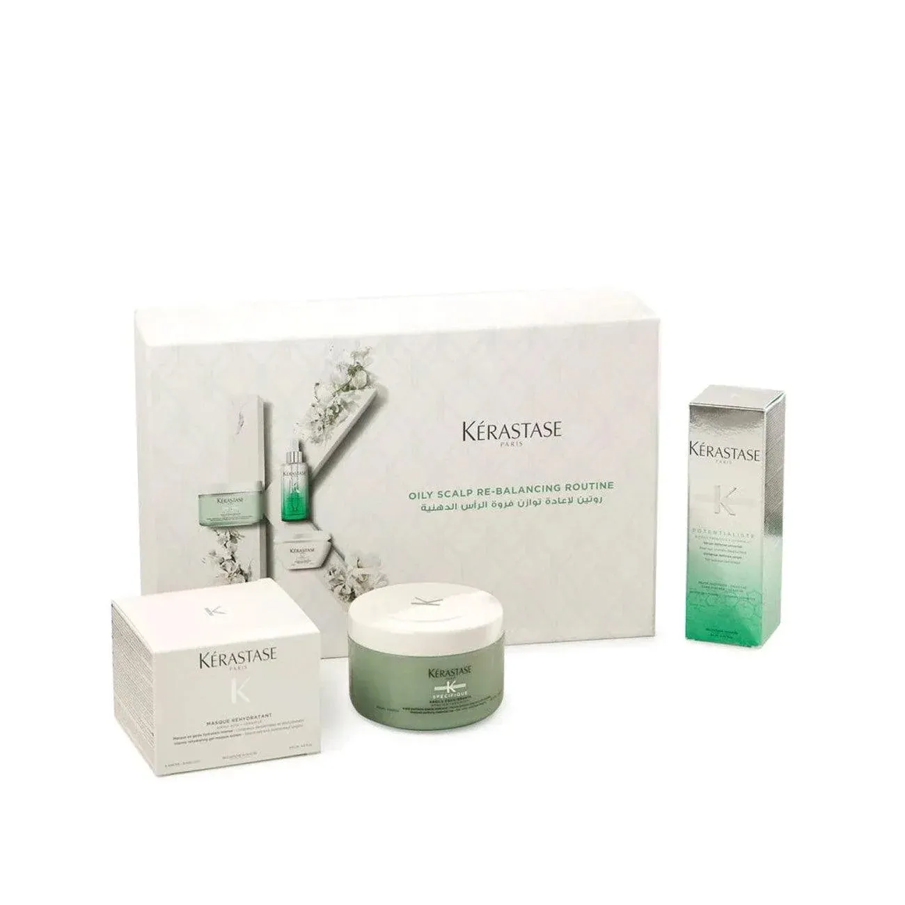Specifique Set of 3