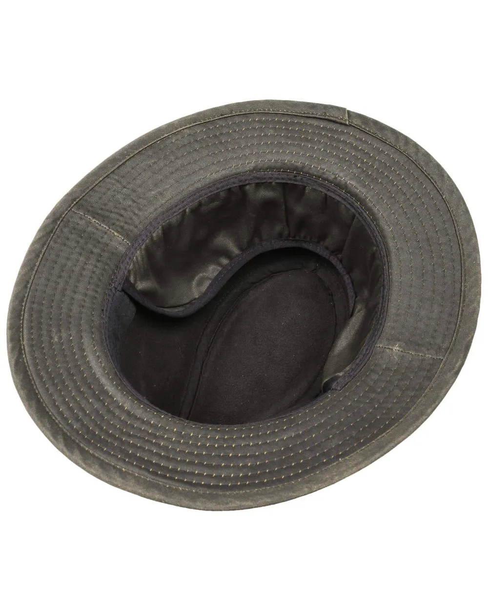 Stetson Cloth Ear Flaps Traveller Hat