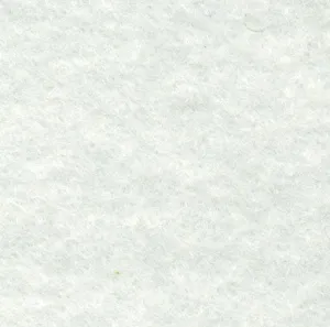 Sullivans Sticko Felt, White