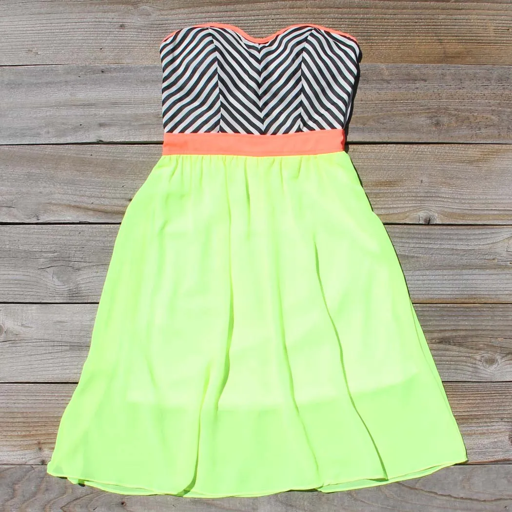 Summer Shade Dress