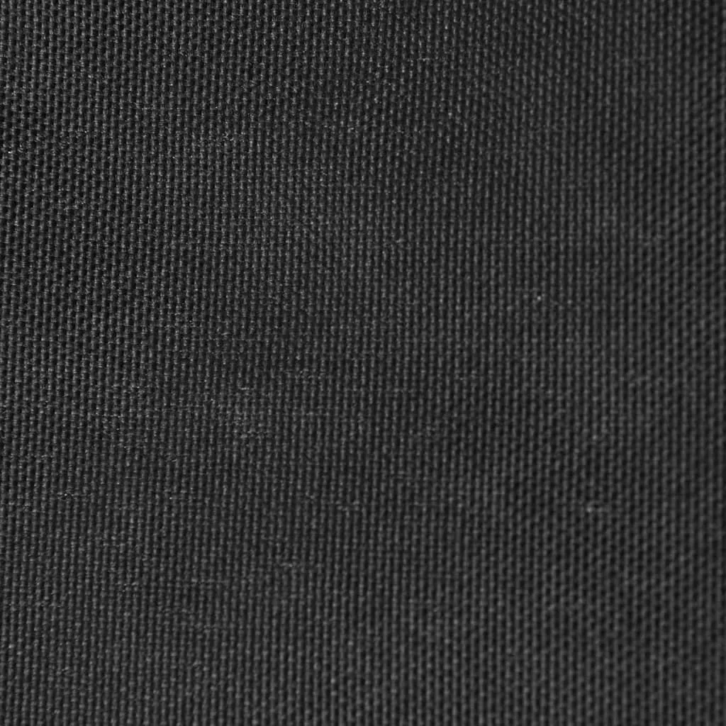 Sunshade Sail Oxford Fabric Rectangular 2x3 m Anthracite