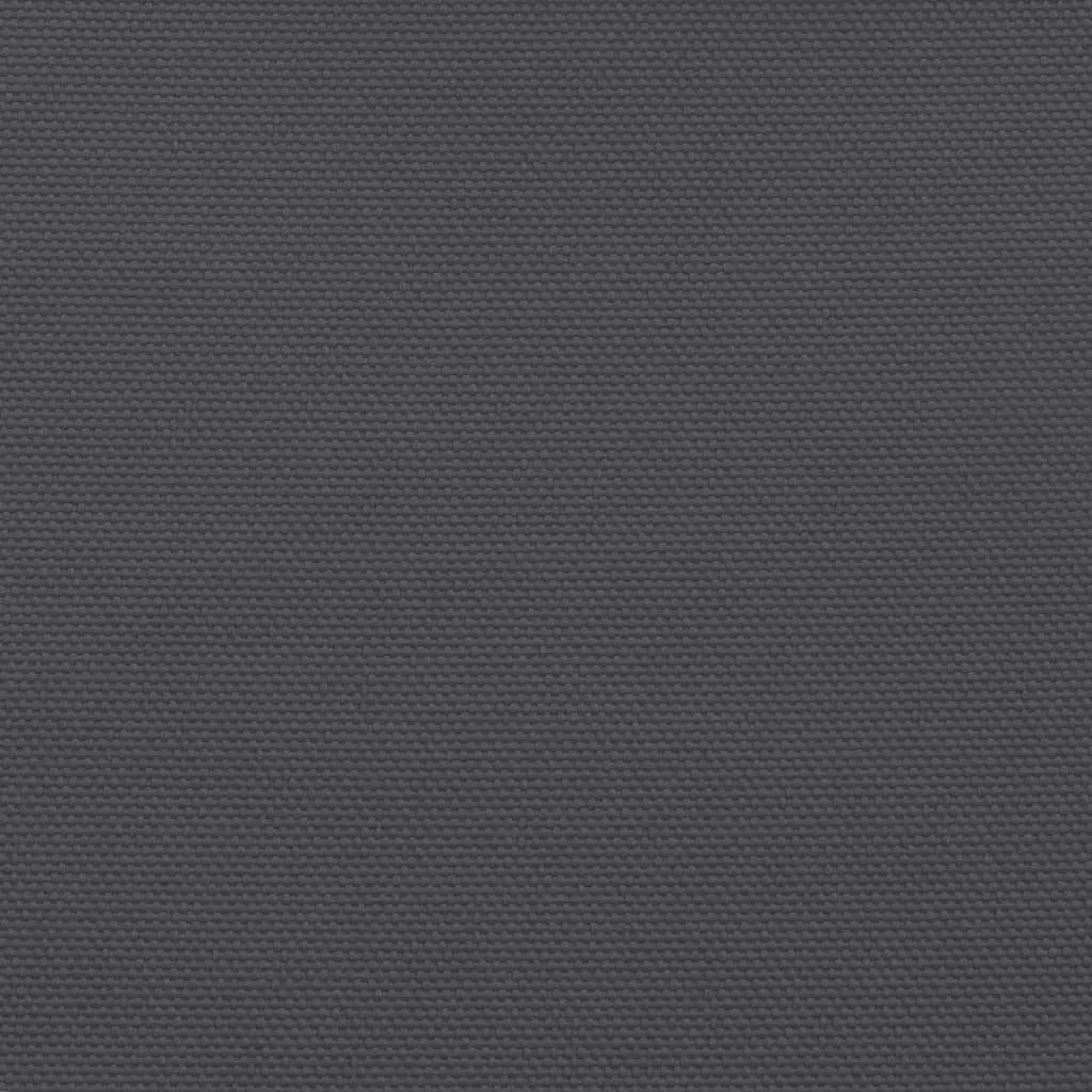 Sunshade Sail Oxford Fabric Rectangular 3.5x4.5 m Anthracite
