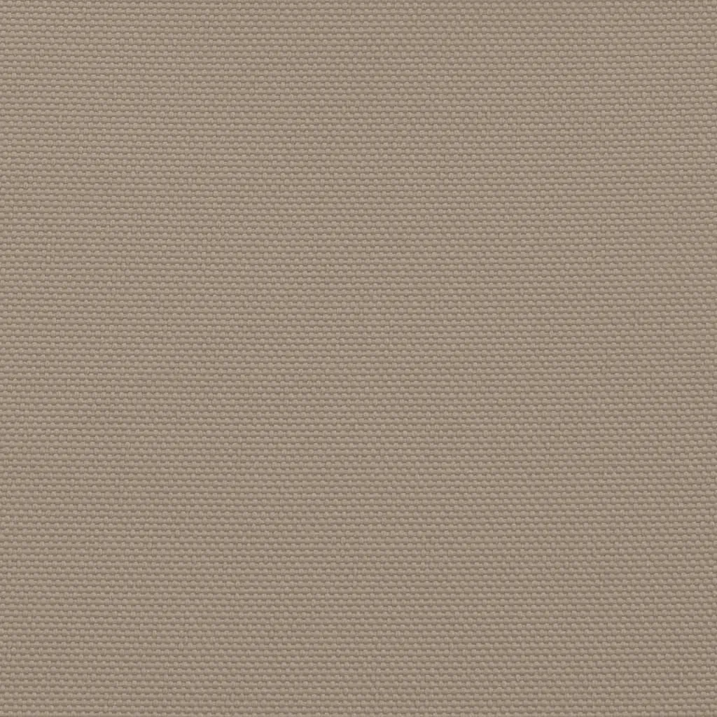 Sunshade Sail Oxford Fabric Rectangular 3x4 m Taupe