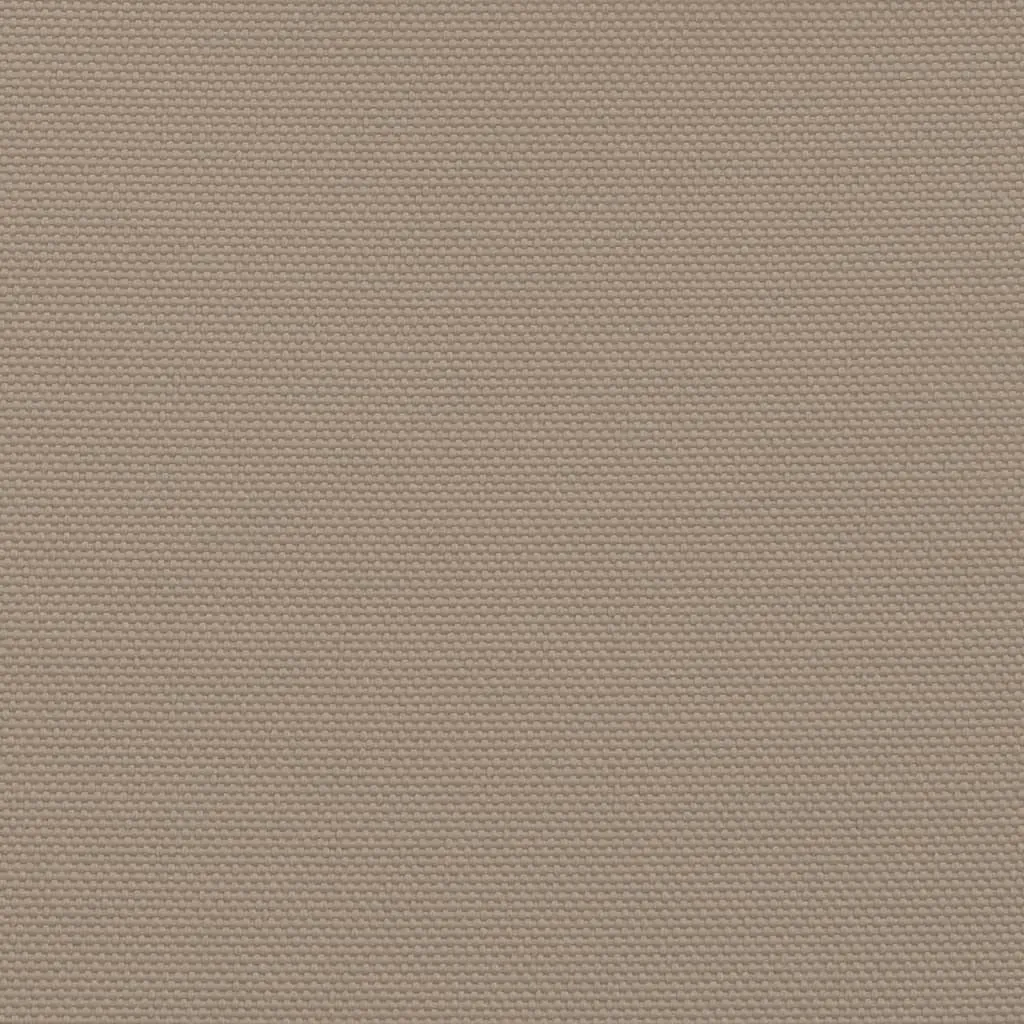 Sunshade Sail Oxford Fabric Rectangular 3x6 m Taupe