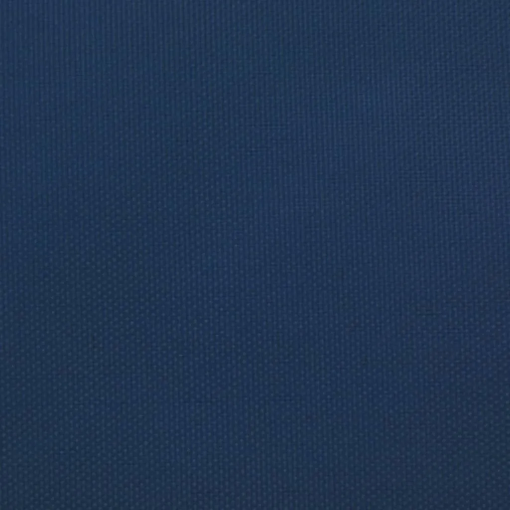 Sunshade Sail Oxford Fabric Square 3.6x3.6 m Blue