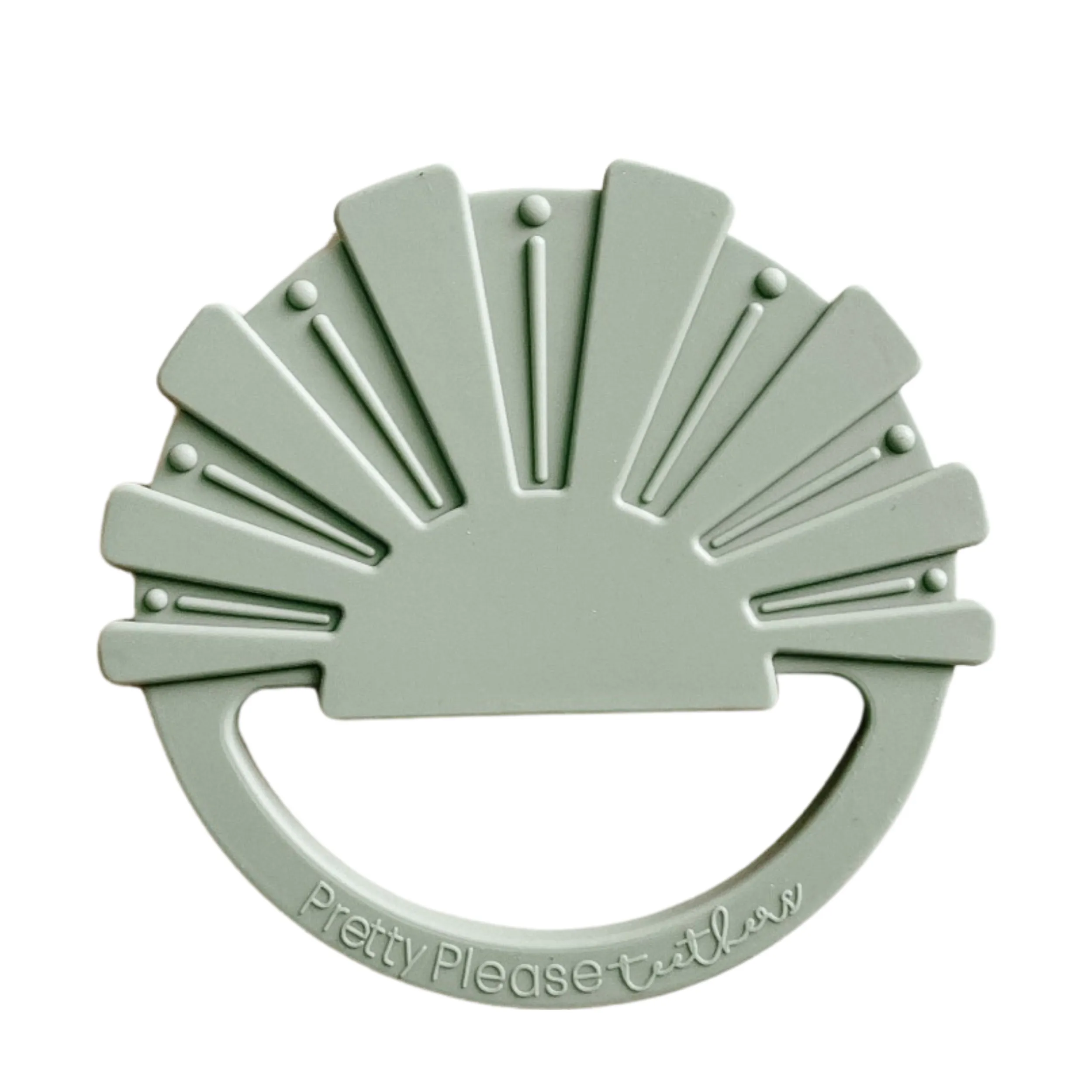 Sunshine Teether (Eucalyptus)