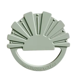 Sunshine Teether (Eucalyptus)