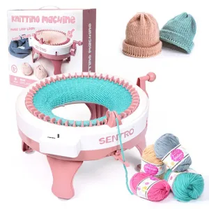 SwiftWeave™ 48-Needle Knitting Machine