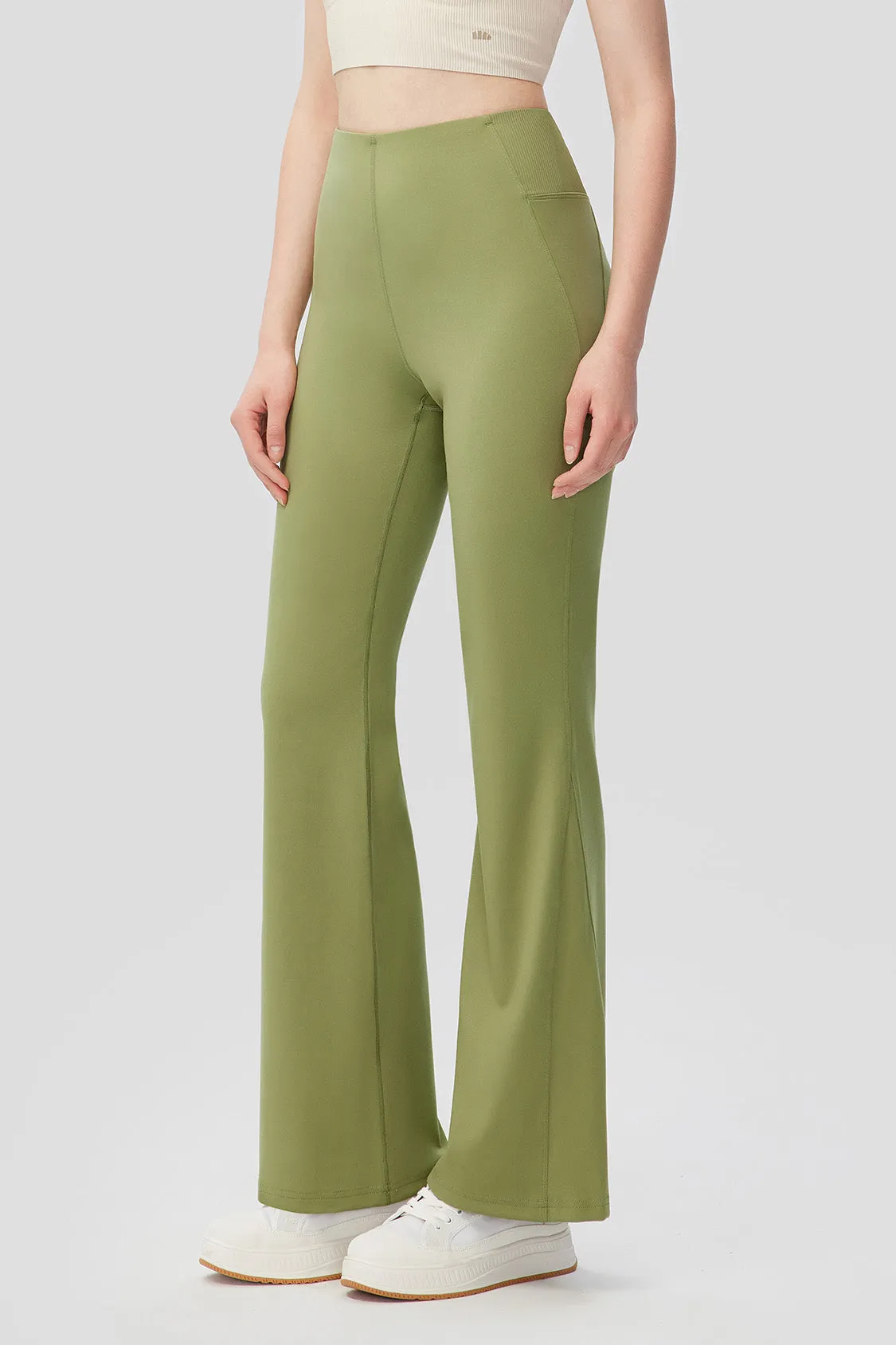 Sysee - Women's Sun Protection Flare Pants UPF50 