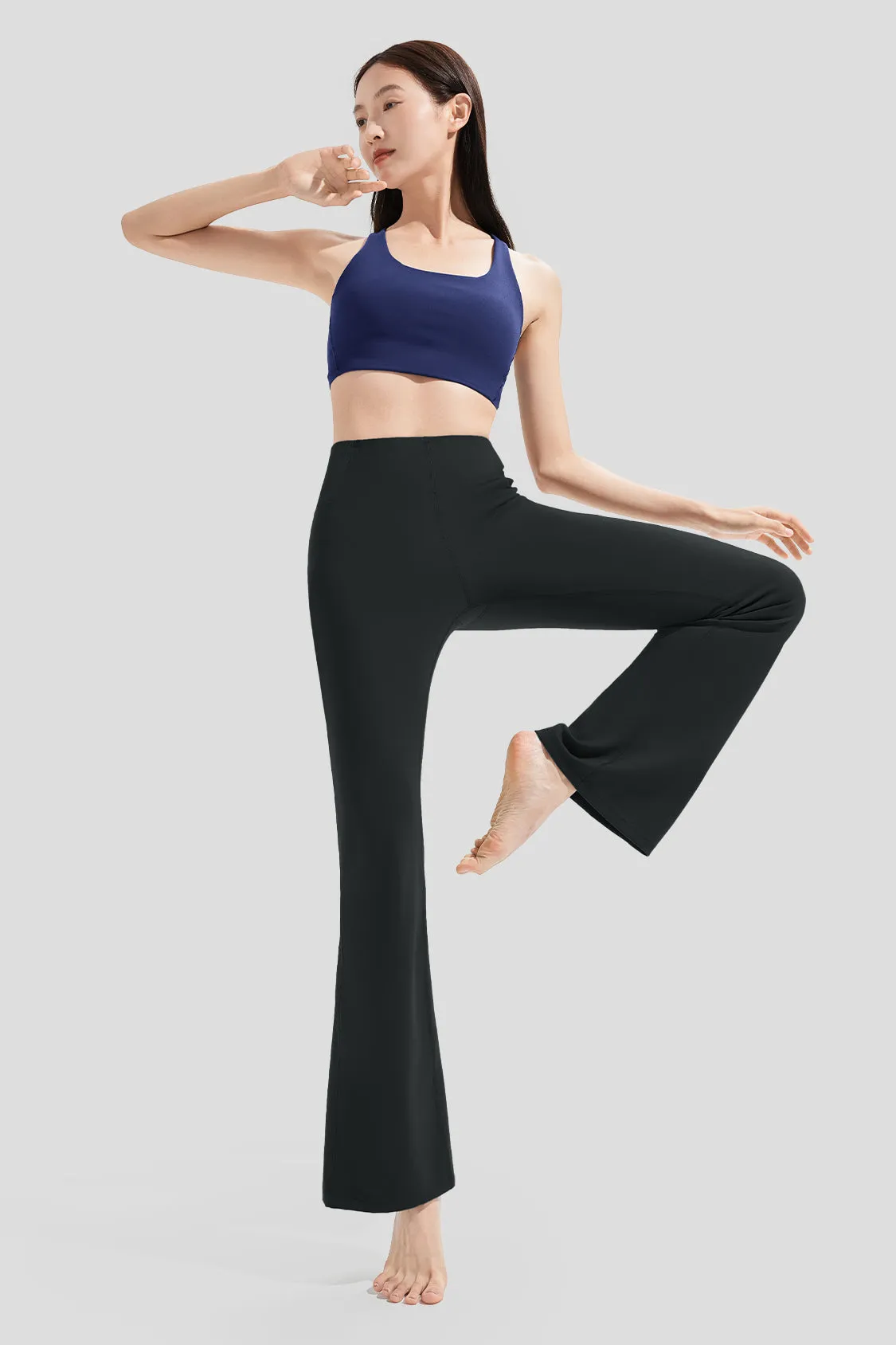 Sysee - Women's Sun Protection Flare Pants UPF50 