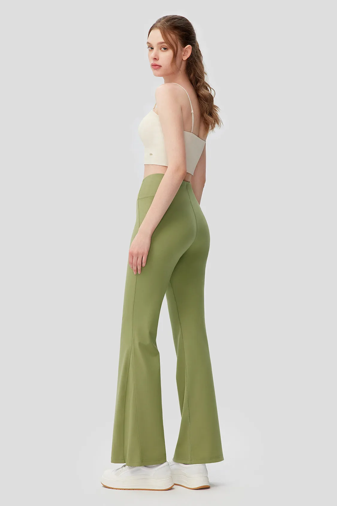 Sysee - Women's Sun Protection Flare Pants UPF50 