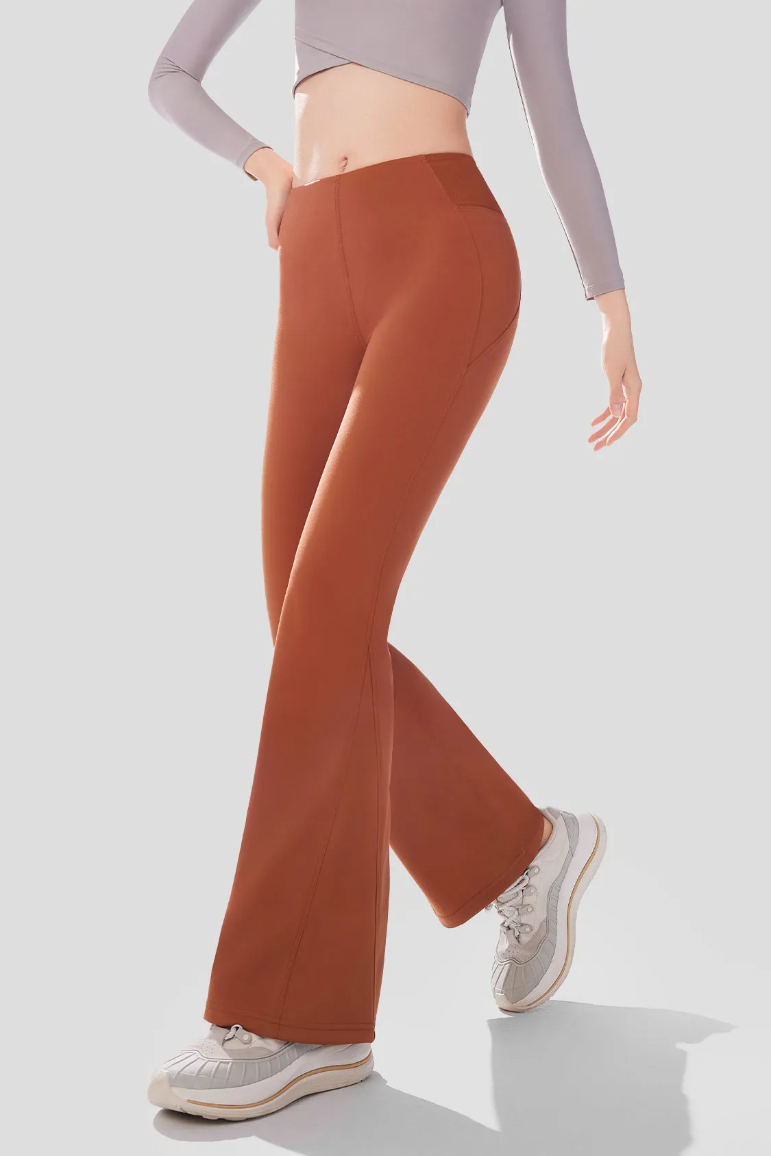 Sysee - Women's Sun Protection Flare Pants UPF50 