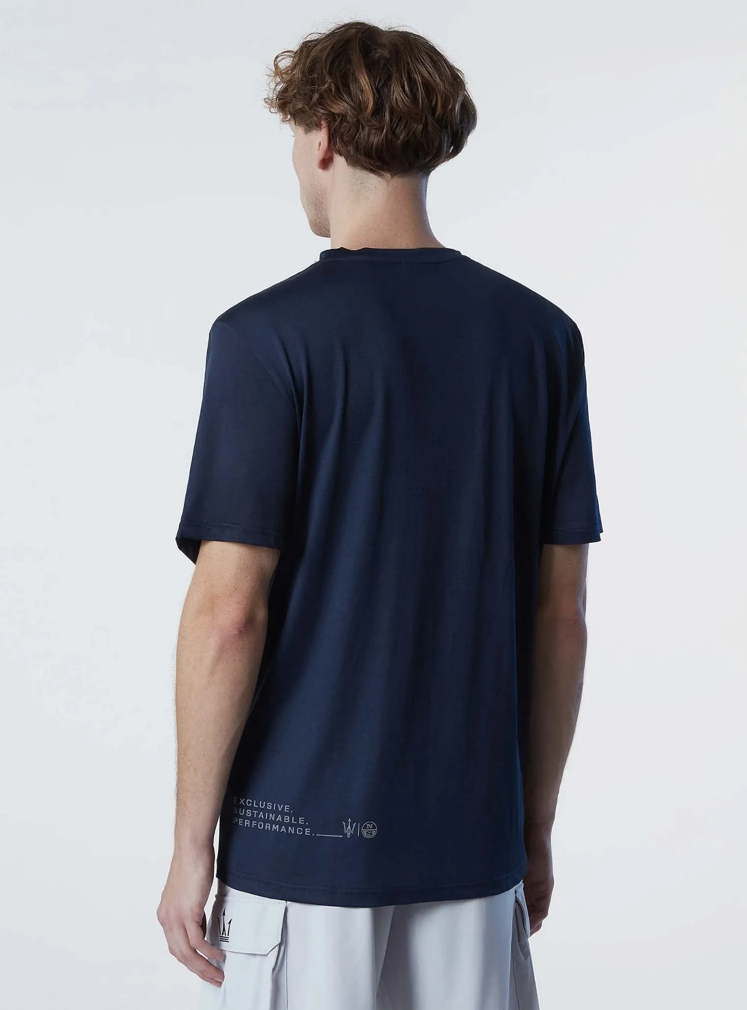T-shirt Maserati x North Sails