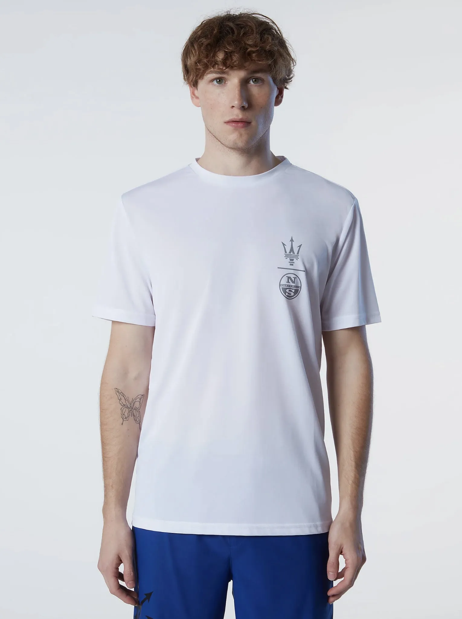 T-shirt Maserati x North Sails