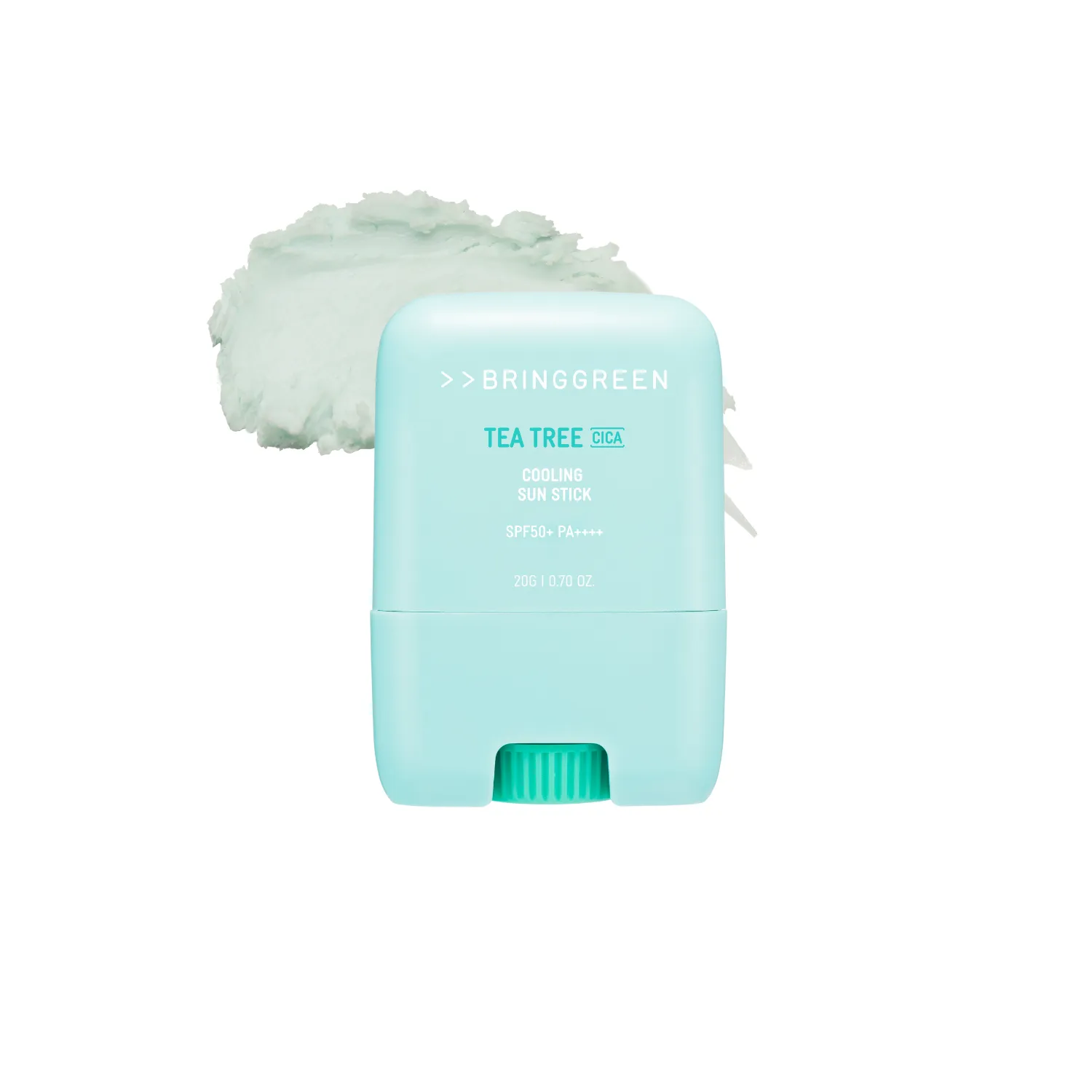 Tea Tree Cica Cooling Sun Stick 20g (NEW)