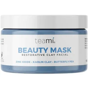 Teami Beauty Mask, Restorative Clay Facial