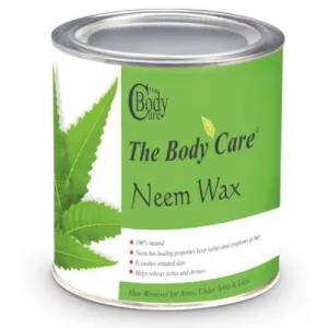 The Body Care Neem Wax 600 grams