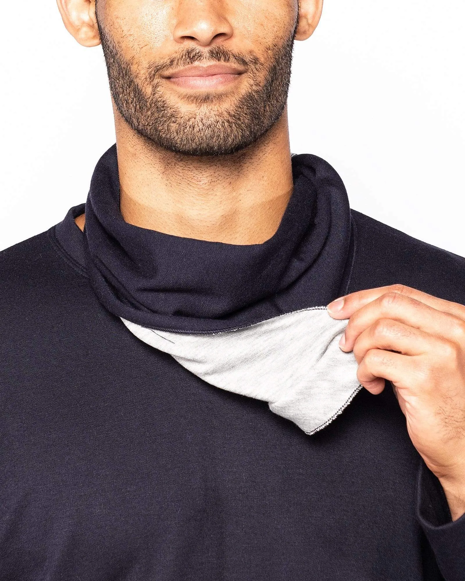 The Double Triangle Scarf App Exclusive
