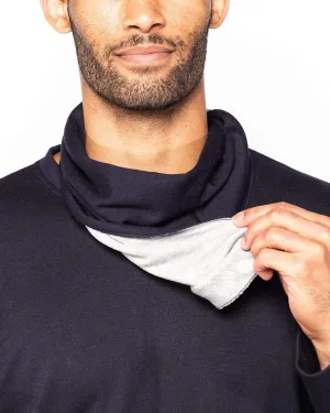 The Double Triangle Scarf App Exclusive