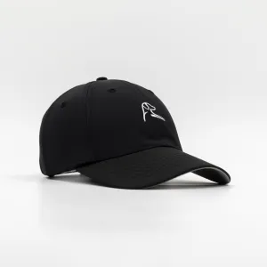 The Molly (Small Fit/Women's Poly) | Solid - Black