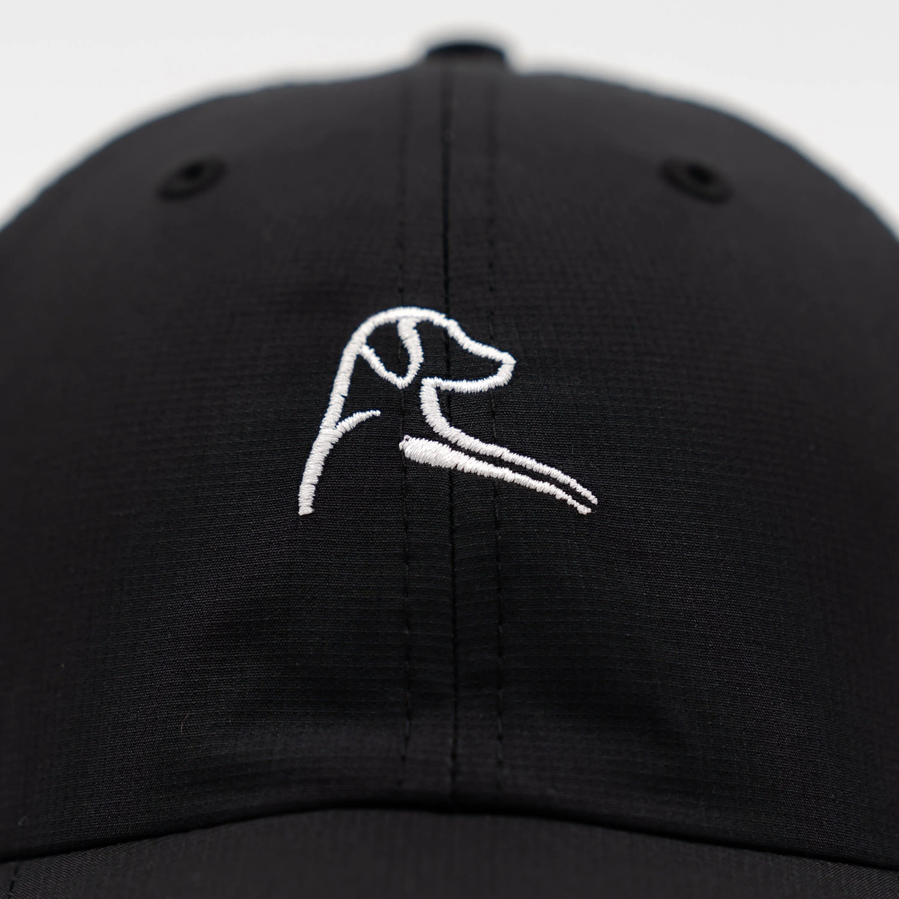 The Molly (Small Fit/Women's Poly) | Solid - Black