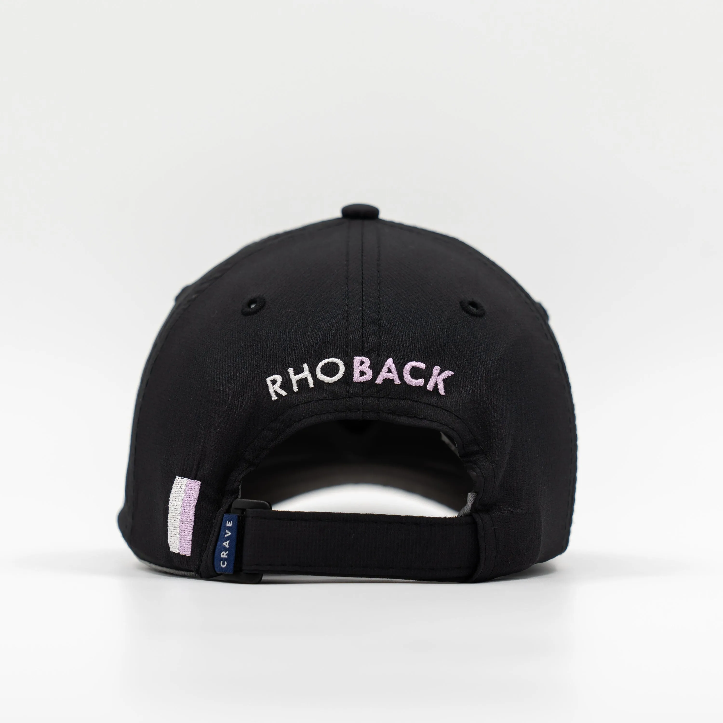 The Molly (Small Fit/Women's Poly) | Solid - Black