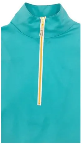 THE TAILORED SPORTSMAN™ Ladies’ IceFil® Long Sleeve Sun Shirt - Medium