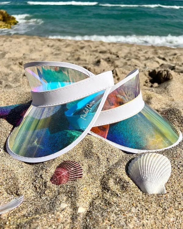 Throw Shade Holographic Visor  S9298