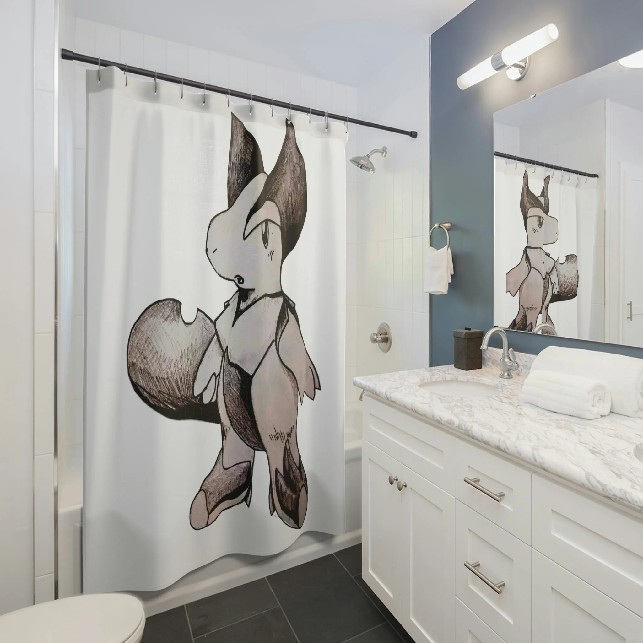 Tomas Shower Curtains