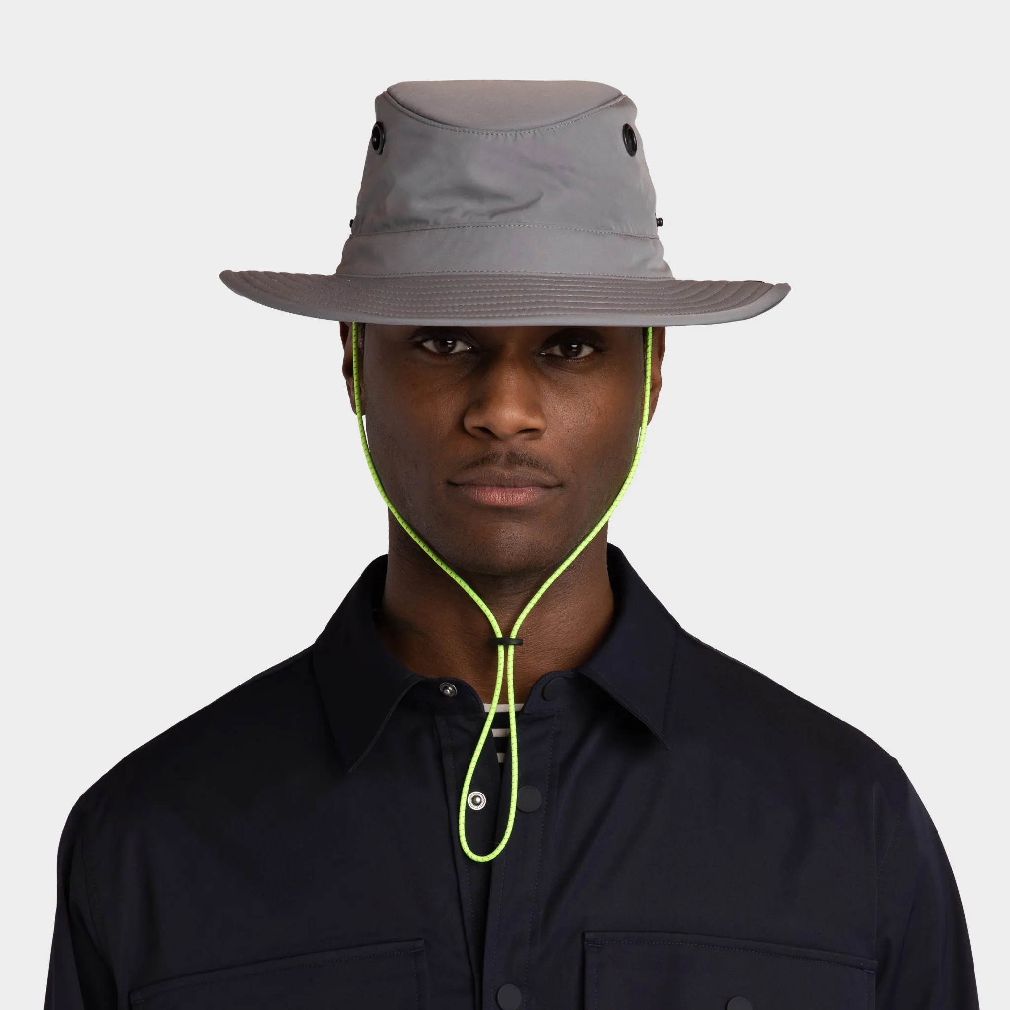 TWS1 All Weather Hat - Grey