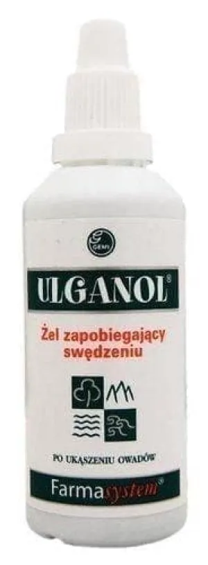 ULGANOL Gel after insect bites 55g