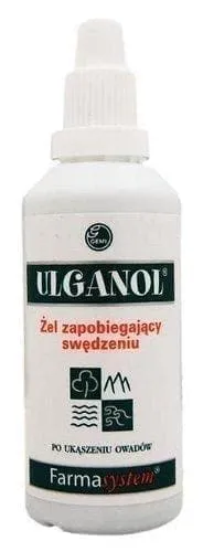 ULGANOL Gel after insect bites 55g