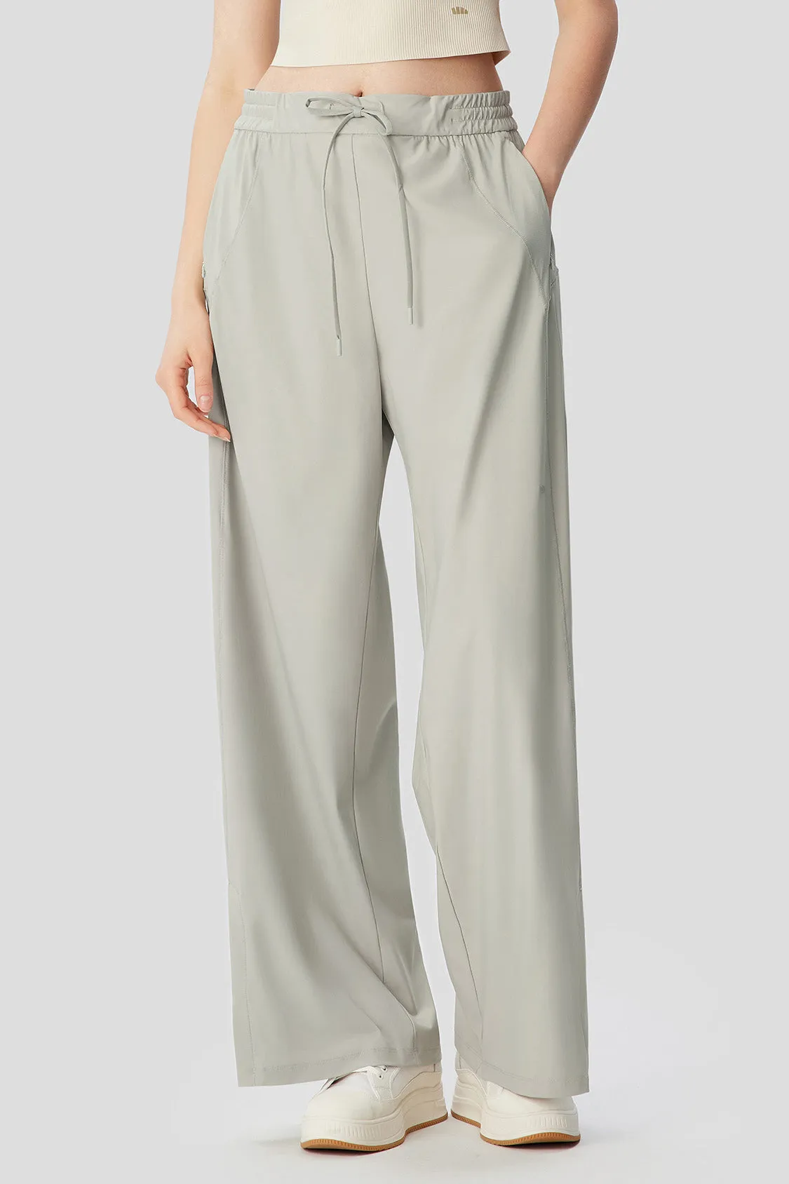 Vibrant - Women's Cooling Sun Protection Pants UPF50 