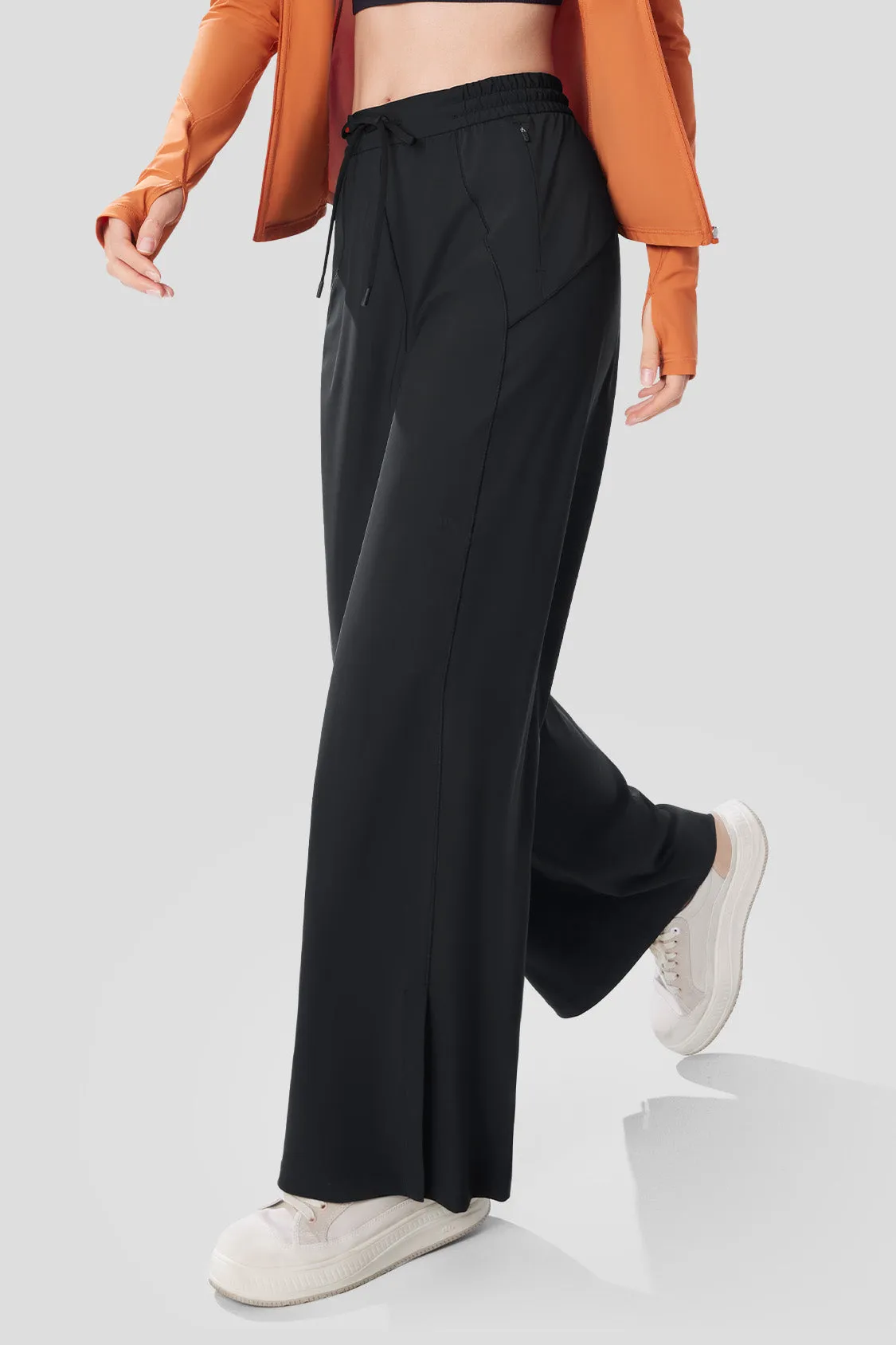 Vibrant - Women's Cooling Sun Protection Pants UPF50 