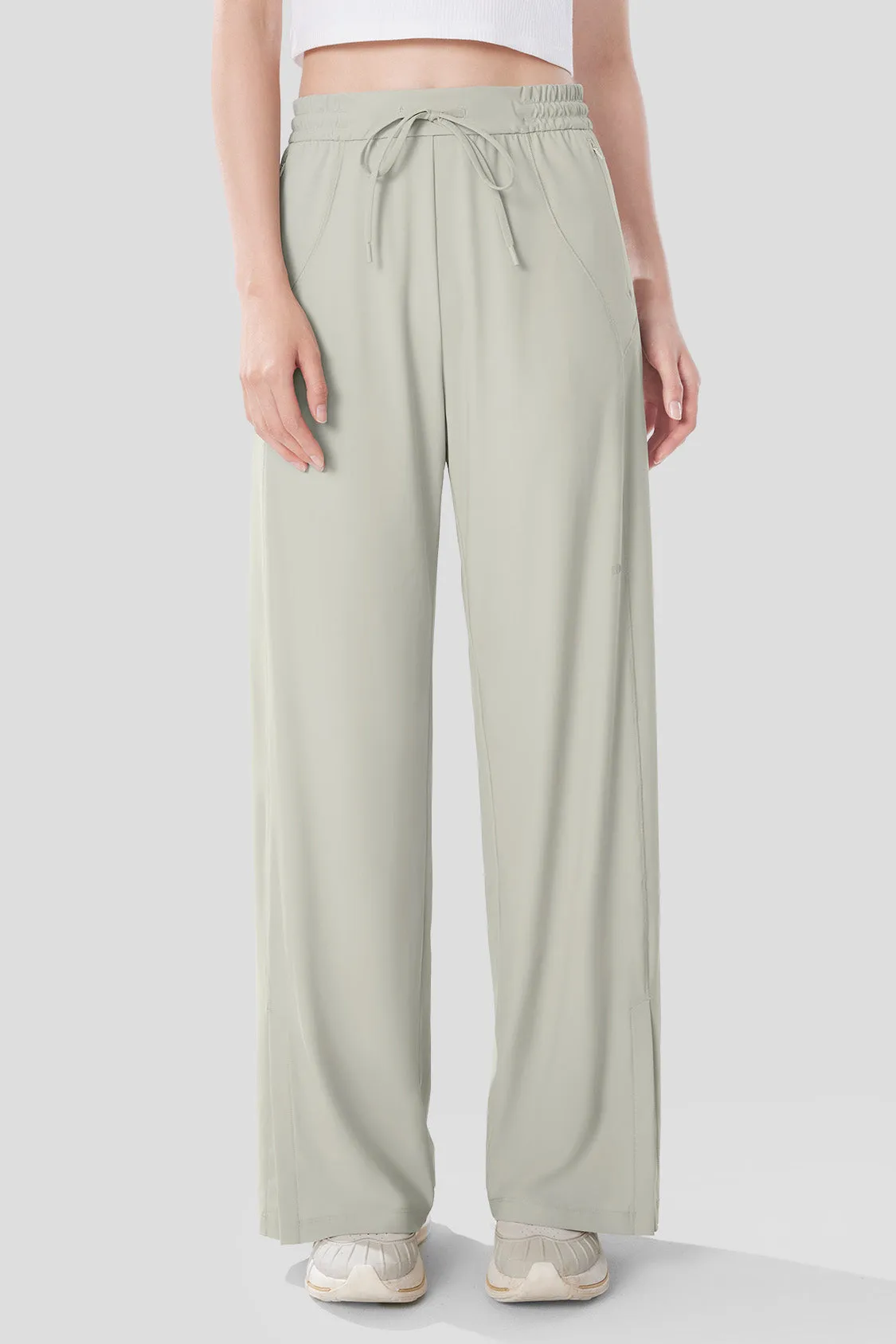 Vibrant - Women's Cooling Sun Protection Pants UPF50 