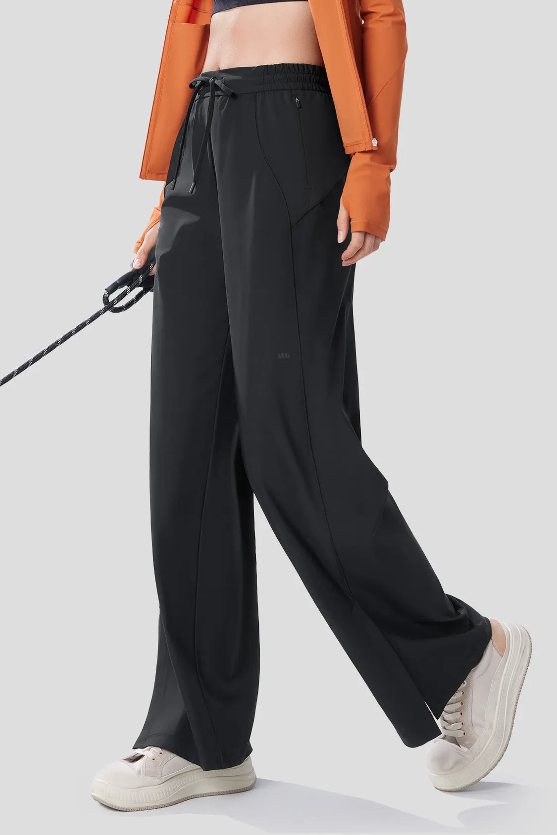 Vibrant - Women's Cooling Sun Protection Pants UPF50 