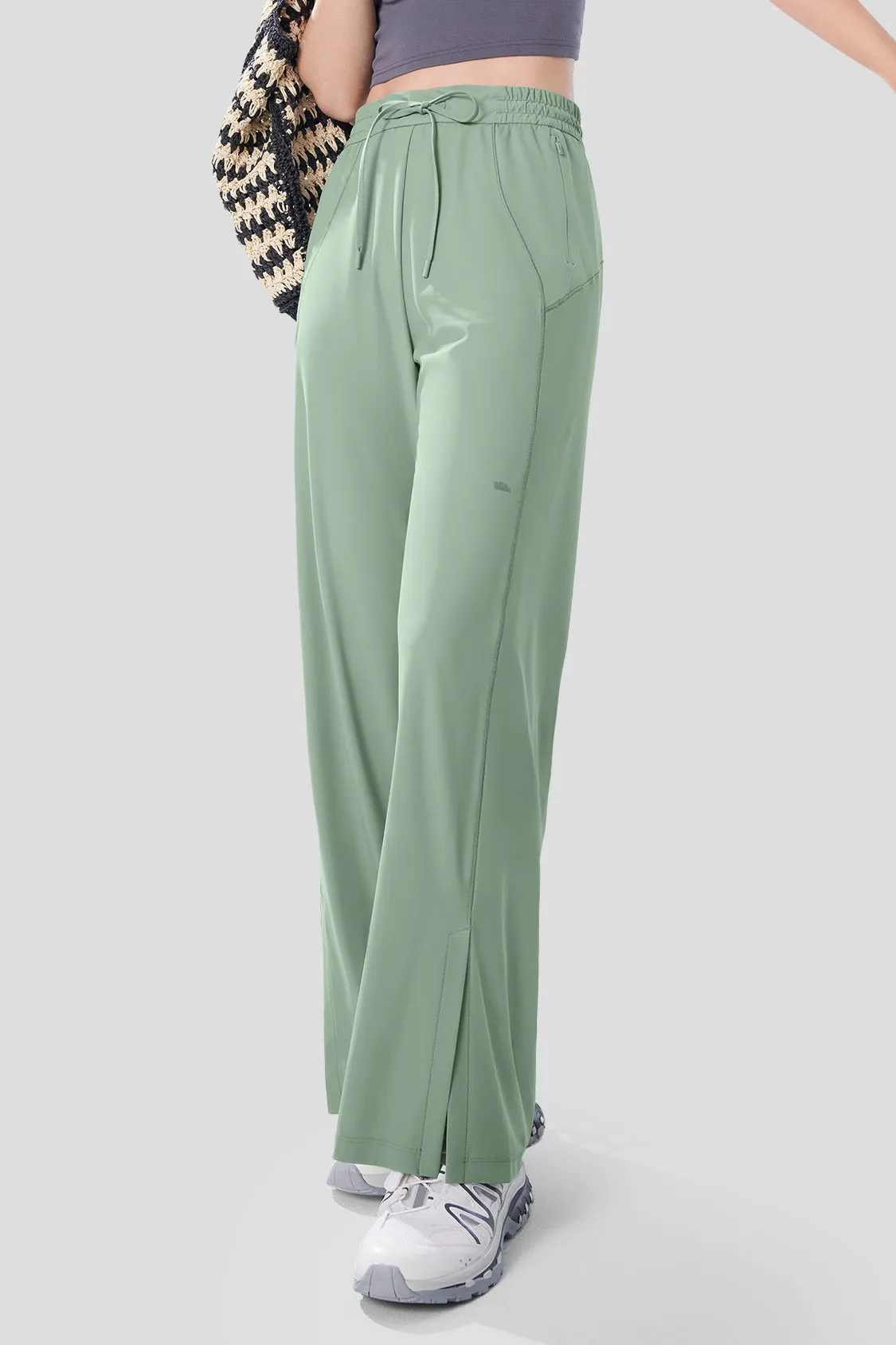 Vibrant - Women's Cooling Sun Protection Pants UPF50 